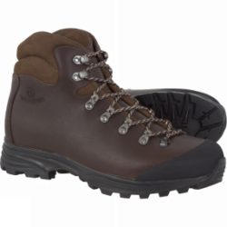 Scarpa Mens Delta Leather Boot Dark Brown